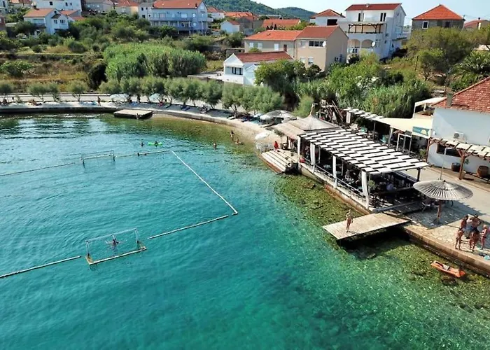 Apartman Lara - Island House *