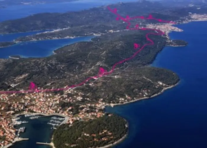 Apartman Lara - Island House Kali