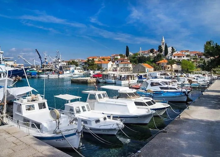 Lara - Island House Apartman